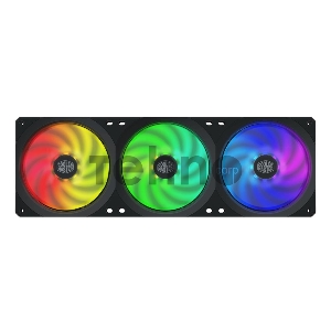 Вентилятор для корпуса 360MM B2D3-18NPA-R1 COOLER MASTER