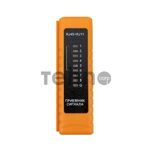 Тестер кабеля RJ-45+RJ-11 468 PROconnect