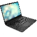 Ноутбук 14" IPS FHD HP 14s-dq2012ur black (Pen 7505/4Gb/256Gb SSD/noDVD/VGA int/DOS) (2X1P8EA), фото 6
