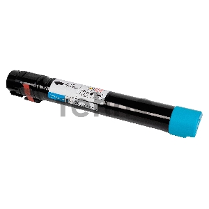 Картридж SAKURA 106R01443 для Xerox Phaser 7500, голубой, 17 800к.