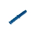 Дюбель распорный KRANZ 6х50, синий, пакет (50 шт./уп.), фото 1