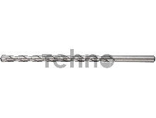 Сверло по бетону ЗУБР МАСТЕР 10 x 200  мм