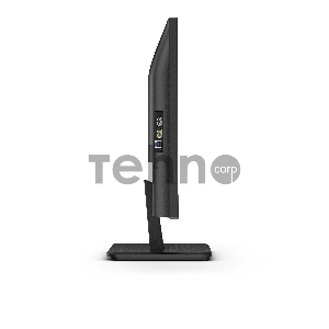 МОНИТОР 23.8 AOC 24E3UM Black (VA, 1920x1080, 75Hz, 4 ms, 178°/178°, 300 cd/m, 20M:1, +HDMI 1.4, +DisplayPort 1.2, +MM)