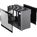 Компьютерный корпус, без блока питания mATX/ Gamemax Spark Black mATX case, black, w/o PSU, w/1xUSB3.0+1xType-C, 1xCombo Audio, фото 3