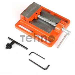 Станок сверлильный PATRIOT SD 600, Мощность, Вт: 550. Тиски в комплекте.