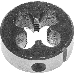 Плашка ЗУБР 4-28022-10-1.25  МАСТЕР круглая ручная мелкий шаг М10x1.25, фото 1