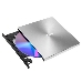 Привод DVD-RW Asus SDRW-08U9M-U серебристый USB slim ultra slim M-Disk Mac внешний RTL, фото 4