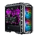 Корпус без БП Cooler Master MasterCase H500P Mesh Gun Metal Grey, USB3.0x2, USB2.0x2, 2x200 ARGBFan, 1x140Fan, Full Tower, w/o PSU, фото 1