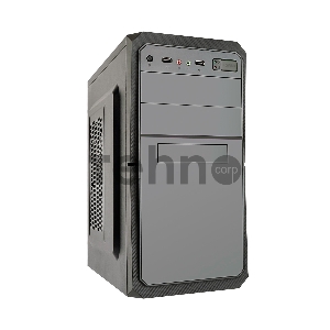 Корпус Exegate EX284026RUS Minitower BA-202 Black, mATX, <AA350, 80mm>, 2*USB, Audio Корпус Exegate EX284026RUS Minitower BA-202 Black, mATX, <AA350, 80mm>, 2*USB, Audio