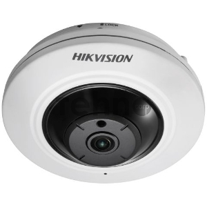 Камера IP 5MP DOME FISHEYE DS-2CD2955FWD-I 1.05 HIKVISION