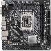 Материнская плата Asrock H610M-HDV Soc-1700 Intel H610 2xDDR4 mATX AC`97 8ch(7.1) GbLAN RAID+VGA+HDMI+DP, фото 1