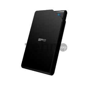 Внешний жесткий диск Silicon Power USB 3.0 2Tb S03 Stream 2.5 черный