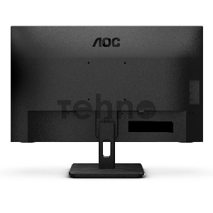 МОНИТОР 23.8 AOC 24E3UM Black (VA, 1920x1080, 75Hz, 4 ms, 178°/178°, 300 cd/m, 20M:1, +HDMI 1.4, +DisplayPort 1.2, +MM)