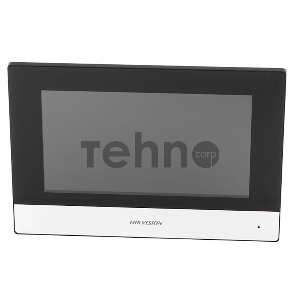 Видеодомофон Hikvision DS-KH6320-WTDE1 белый