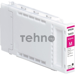 Картридж струйный Epson C13T693300 пурпурный SC-T3000/T5000/T7000 UltraChrome XD