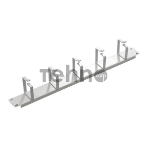 Кабельный органайзер горизонтальный LANDE 19