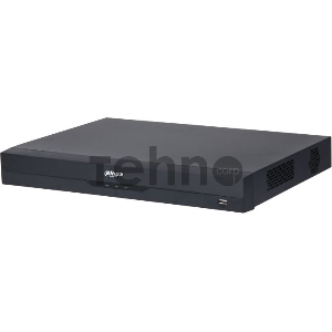 Видеорегистратор DAHUA DHI-NVR5216-EI, 8/16/32 Channel 1U 2HDDs 4K & H.265 Pro Network Video Recorder