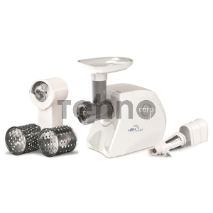 Мясорубка Ротор Альфа ЭМШ 35/250-3 1500Вт белый