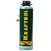 Очиститель монтажной пены KRAFTOOL KRAFTFLEX PREMIUM CLEANER  500мл, фото 1
