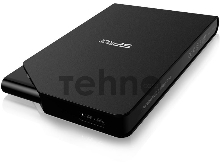 Внешний жесткий диск Silicon Power USB 3.0 1Tb SP010TBPHDS03S3K Stream 2.5