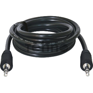 Аудио-кабель Defender JACK01-05 JACK M- JACK M, 1.5 м