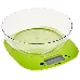Весы кухонные электронные DELTA KCE-32 зеленый, фото 2