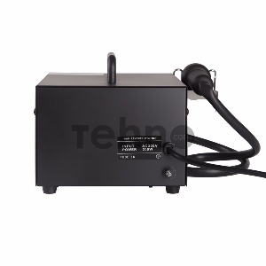 Паяльная станция REXANT(термофен) термовоздушная, 150-500 °С