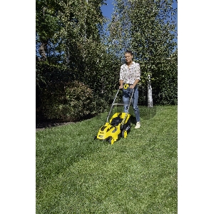 Газонокосилка аккумуляторная Karcher Lawn Mower Battery 18-36 *INT (без аккумулятора в комплекте)