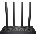 Роутер беспроводной TP-Link Archer C6U AC1200 10/100/1000BASE-TX/4G ready черный, фото 4