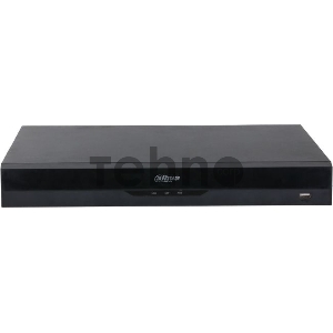 Видеорегистратор DAHUA DHI-NVR5216-EI, 8/16/32 Channel 1U 2HDDs 4K & H.265 Pro Network Video Recorder