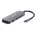 Разветвитель USB 2.0 D-Link DUB-2325 2порт. черный (DUB-2325/A1A), фото 4