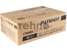 Станок сверлильный PATRIOT SD 600, Мощность, Вт: 550. Тиски в комплекте.
