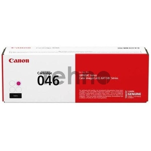 Тонер-картридж Canon 046M пурпурный для i-SENSYS MF732/734/735, LBP653/654 2300 страниц