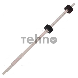 Вал подачи бумаги (с 2-мя роликами) HP LJ P1505/1606/M1566/MF4410/4450 (RC2-9415) OEM Вал подачи бумаги (с 2-мя роликами) HP LJ P1505/1606/M1566/MF4410/4450 (RC2-9415) OEM