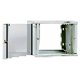 Шкаф телеком. настенный разборный 15U (600х520) дверь стекло (ШРН-Э-15.500) (1 коробка), фото 8