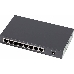 Коммутатор TP-Link SMB TL-SF1008P Коммутатор 8-port 10/100M Desktop PoE Switch, фото 6