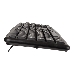 Клавиатура ExeGate EX279938RUS LY-331L2, <USB, шнур 2,2м, черная,  104кл, Enter большой>, Color box, фото 2