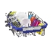 Посудомоечная бытовая машина MAUNFELD MLP-08IMR, встраиваемая, фото 32