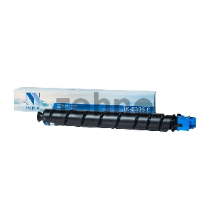 Тонер-картридж NVP совместимый NV-TK-8335 голубой для Kyocera Taskalfa-3252ci (15000k) Тонер-картридж NVP совместимый NV-TK-8335 голубой для Kyocera Taskalfa-3252ci (15000k)