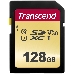Флеш карта SD 128GB Transcend SDХC UHS-I U3, MLC, фото 4