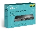 Коммутатор TP-Link 5-Port 2.5G Multi-Gigabit Desktop Switch, 5 × 2.5 G RJ45 Ports, Desktop Steel Case, Silent, Plug and Play, Wall mount., фото 5