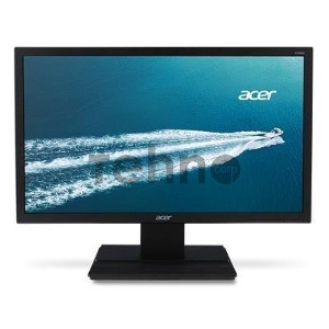 Монитор 21.5 Acer V226HQLb black (LCD, 1920 x 1080, 5 ms, 170°/160°, 250 cd/m, 100M:1, VGA)