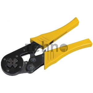 Клещи обжимные IEK КО-03Е  6,0-16 мм2 квадрат