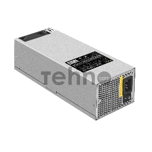 Серверный БП 1000W ExeGate EX292188RUS ServerPRO-2U-1000ADS (2U, APFC, КПД 87% (80 PLUS Silver), 6cm ball bearing fan, 24pin, 2x(4+4)pin, 2x8pin, 6xSATA, 6xIDE)