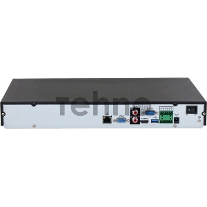 Видеорегистратор DAHUA DHI-NVR5216-EI, 8/16/32 Channel 1U 2HDDs 4K & H.265 Pro Network Video Recorder