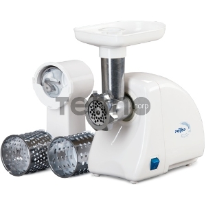 Мясорубка Ротор Экстра М ЭМШ 35/250-4 1500Вт белый