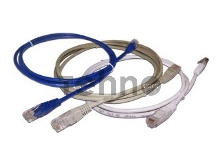 Кабель Патч-корд Lanmaster UTP TWT-45-45-3.0-BL вилка RJ-45-вилка RJ-45 кат.5е 3м синий ПВХ (уп.:1шт)