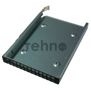 Аксессуар SuperMicro MCP-220-83601-0B заглушка FDD, поддерживает установку 2.5 HDD