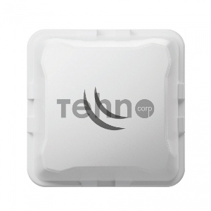 Маршрутизатор RBCube-60ad  Cube Lite60 (60Ghz antenna with 802.11ad wireless, 650MHz CPU, 64MB RAM, 10/100Mbps LAN port, RouterOS L3, POE PSU) for use as CPE in Point -to-Multipoint setups for connections up to 500m