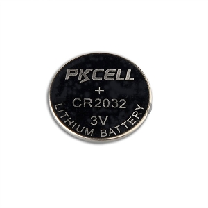 Литиевый элемент питания PKCELL CR2032-5B тип - CR2032 5 шт в блистере